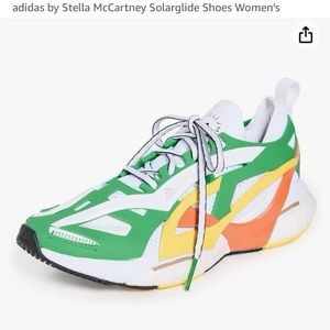 Green/Footwear White/Semi Impact Orange